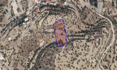 Development land in Apesia, cyprus — 5030 m&sup2; , Limassol