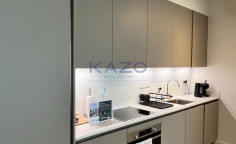 Modern 1-bed apartment in Asomatos, furnished 