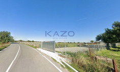 Large protection zone field in Anogyra, cyprus , Limassol