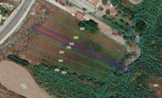 Residential land in Avgorou, cyprus (landlocked) , Famagusta