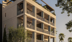 2-bed modern apartment in Agios Nicolaos 