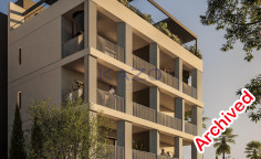 2-bed modern apartment in Agios Nicolaos 