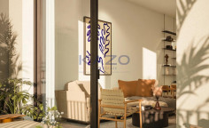 2-bed modern apartment in Agios Nicolaos 