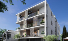 2-bed modern apartment in Agios Nicolaos 
