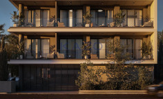 2-bed modern apartment in Agios Nicolaos 
