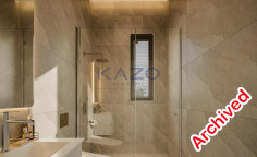 2-bed modern apartment in Agios Nicolaos 