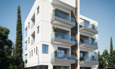 1 bed apartment for sale in Lakatamia