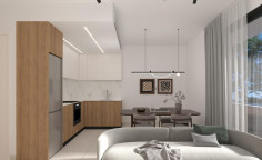 1 bed apartment for sale in Engomi