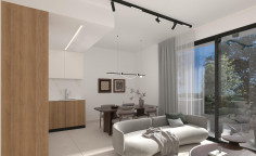 1 bed apartment for sale in Engomi
