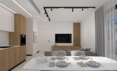 1 bed apartment for sale in Engomi