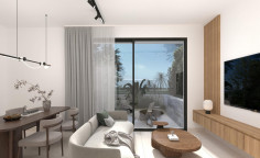 1 bed apartment for sale in Engomi