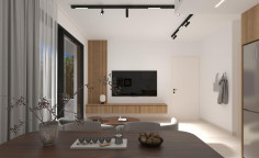 1 bed apartment for sale in Engomi