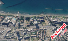 4,300 m&sup2; development land in Parekklisia , Limassol