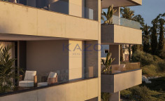 1-bed apartment off plan in Agios Athanasios 