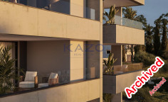 1-bed apartment off plan in Agios Athanasios 