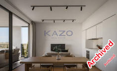 1-bed apartment off plan in Agios Athanasios 