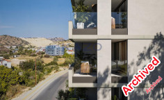1-bed apartment off plan in Agios Athanasios 
