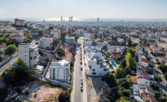 1-bed apartment off plan in Agios Athanasios 
