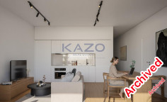 1-bed apartment off plan in Agios Athanasios 