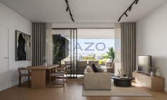 1-bed apartment off plan in Agios Athanasios 