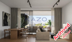 1-bed apartment off plan in Agios Athanasios 