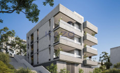 1-bed apartment off plan in Agios Athanasios 