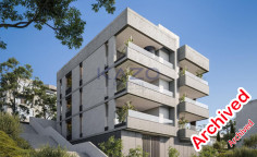 1-bed apartment off plan in Agios Athanasios 