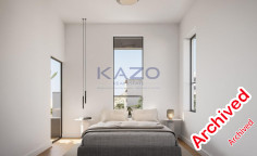 1-bed apartment off plan in Agios Athanasios 