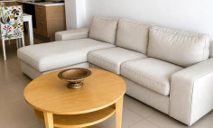 Spacious 1 bedroom apartment to rent in Makedonitissa
