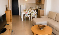 Spacious 1 bedroom apartment to rent in Makedonitissa