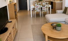 Spacious 1 bedroom apartment to rent in Makedonitissa