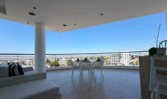2 bed apartment to rent in Agios Dometios
