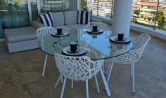 2 bed apartment to rent in Agios Dometios