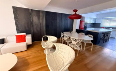 Spacious 3 bed apartment to rent in Agioi Omologites