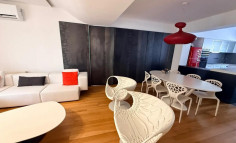Spacious 3 bed apartment to rent in Agioi Omologites