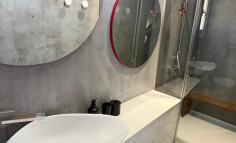 Spacious 3 bed apartment to rent in Agioi Omologites