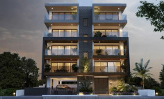 Luxury 1 bedroom apartment for sale in Acropolis