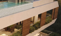 4 bedrooms apartment for sale in Agioi Omologites
