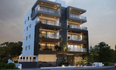 Luxury three bedroom apartment for sale in Acropolis