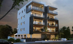Luxury three bedroom apartment for sale in Acropolis