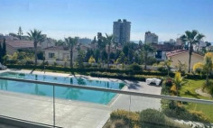 Modern furnished apartment with sea view Mouttagiaka 