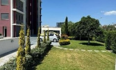 Modern furnished apartment with sea view Mouttagiaka 