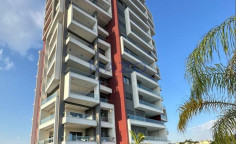 Modern furnished apartment with sea view Mouttagiaka 