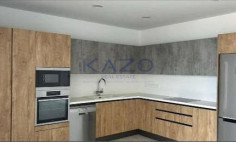 Modern furnished apartment with sea view Mouttagiaka 