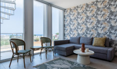 Luxury 2 bedrooms apartment for sale in Kapparis