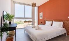Luxury 2 bedrooms apartment for sale in Kapparis