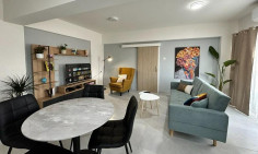Luxury 2 bedrooms apartment for sale in Agioi Omologites