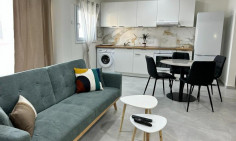 Luxury 2 bedrooms apartment for sale in Agioi Omologites