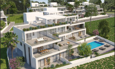 Large 2 bedroom apartment for sale in Kapparis