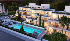 Large 2 bedroom apartment for sale in Kapparis